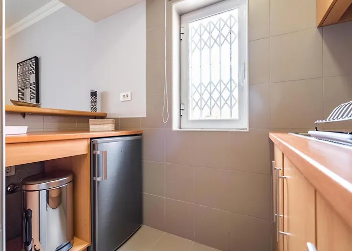 Akisol Cosmos Apartament Estoril